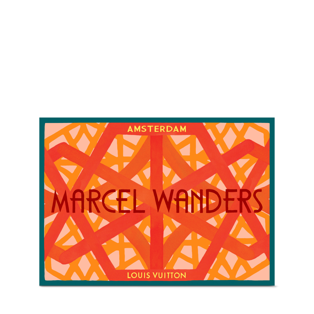 正規品　Marcel Wanders Louis Vuitton ポスター Poster of Marcel Wanders - Home and Art of Dining | LOUIS VUITTON